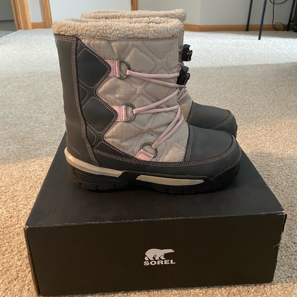 Sorel winter boots